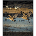 cover of Ecology (4th edition)