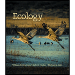cover of Ecology (Looseleaf) (4th edition)
