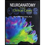 Neuroanatomy Through Clinical Cases 3RD 22 Edition, by Hal Blumenfeld - ISBN 9781605359625