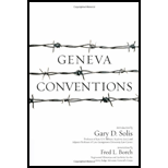 Geneva Conventions