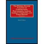 cover of Fed. Income Taxation of Corporations... (5th edition)