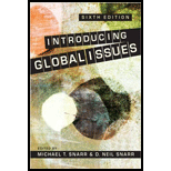 Introducing Global Issues