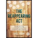 The Reappearing Act