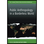 Public Anthropology in Borderless World