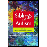 Siblings and Autism