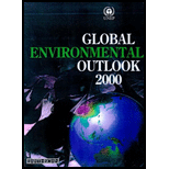Global Environment Outlook 2000 Global Environment Outlook 2000