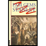 Stanley Stanley