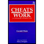 Cheats at Work Cheats at Work
