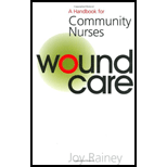 Wound Care: A Handbook for Community Nurses