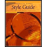 Style Guide for Business and Technical Communication - With 