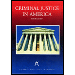 Criminal Justice in America 4th edition (9781886253353) Textbooks com