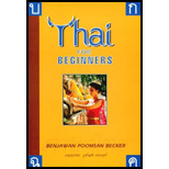 Thai for Beginners