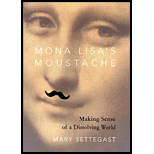 Mona Lisa Moustache