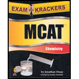 Examkrackers : MCAT Chemistry