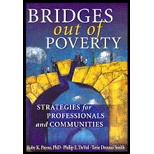 Bridges out of Poverty