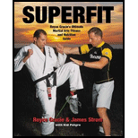 Superfit : Ultimate Martial Arts Fitness and Nutrition Guide