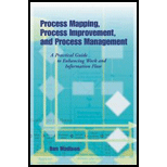 Process Mapping, Process Improvement and Process Management