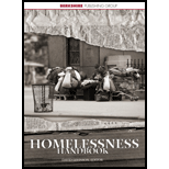 cover of Homelessness Handbook (7th edition)