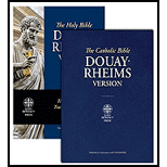 Douay-Rheims Bible