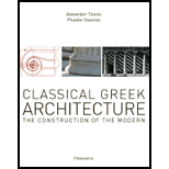 Classical Greek Architecture