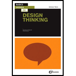 Design Thinking : Fragestellung, Recherche, Ideenfindung, 