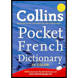 Collins Pocket French Dictionary