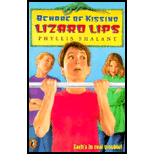 Beware of Kissing Lizard Lips Beware of Kissing Lizard Lips