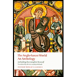 The Anglo-Saxon World An Anthology