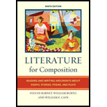 Literature for composition essays stories poems