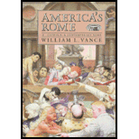 America's Rome, Volume 2