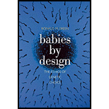 cover of Babies by Design: The Ethics of Genetic Choice