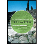 cover of Norton Anthology of Drama, Shorter Edition