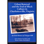 Urban Renewal and the End of Black Culture in 