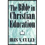 Bible in Christian Education Bible in Christian Education