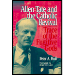 Allen Tate and Catholic Revival