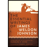 Essential Writings of James Weldon Johnson