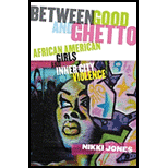 cover of Between Good and Ghetto