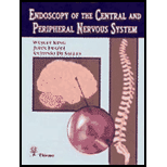 Endoscopy of the Central & Peripheral Nervous System by 