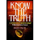 Know the Truth Know the Truth