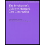 Psychiatrist's Guide to Managed Care