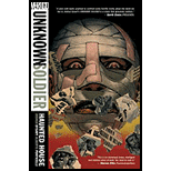 Unknown Soldier, Volume 1: Haunted House