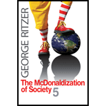 Ritzer mcdonaldisation