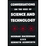 Conversations on Uses of Science and Technol