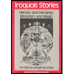 Iroquois Stories Iroquois Stories