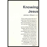 Knowing Jesus