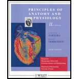 Principles of Anatomy and Phys., Abridged &gt;CUSTOM&lt