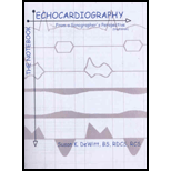 Echocardiography From A Sonographer S Perspective Notebook Edition