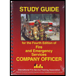 Fire and Emergency Services Comp. Officer S. G