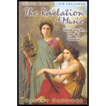 cover of Revelation of Music - With CD (4th edition)