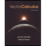 cover of Vector Calculus (6th edition)